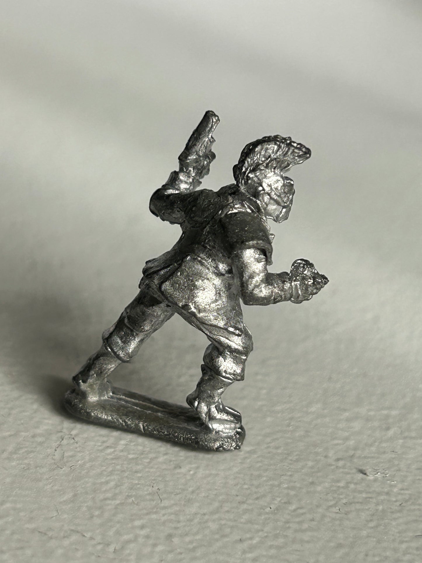 Citadel - Dark Future -  Street Warrior - Punk #E