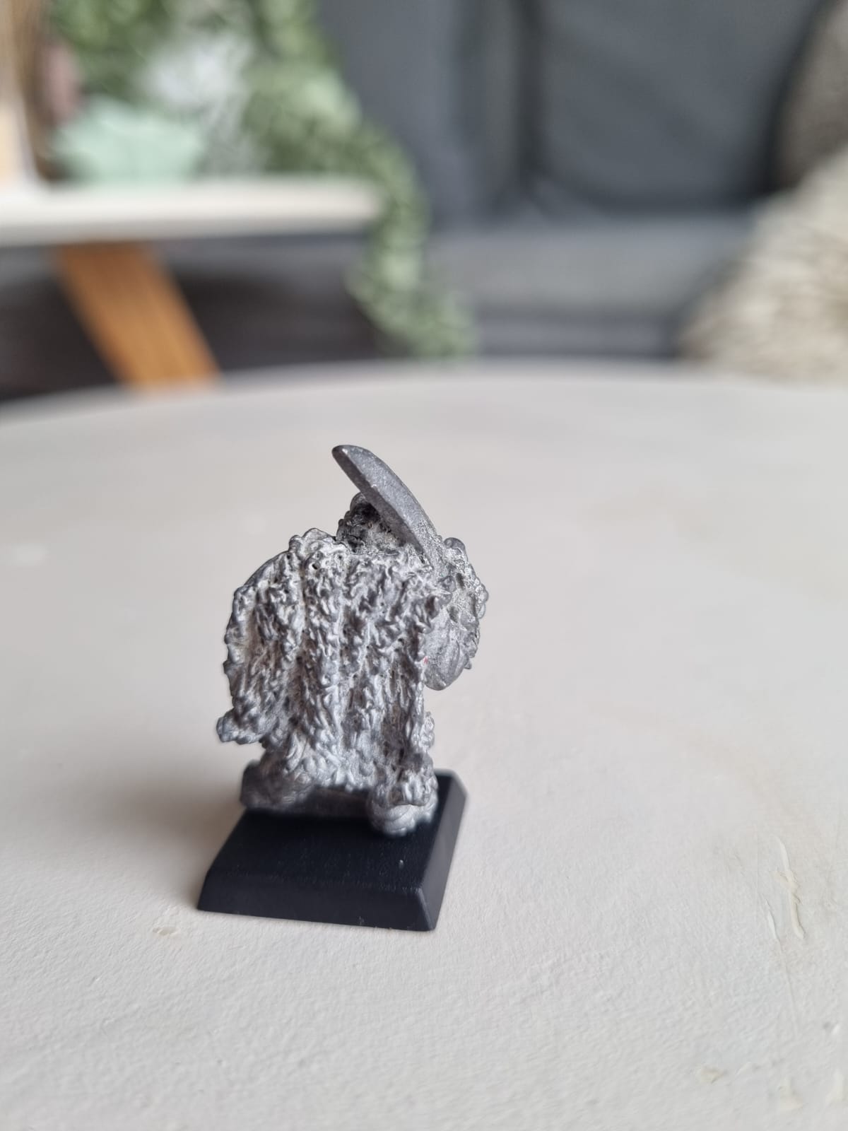 Citadel Warhammer classic 80s Reg Renown RR15 Despoiling Hobgoblin Trooper