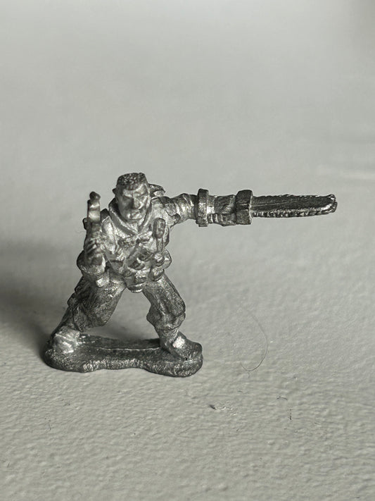 Citadel - Dark Future -  Street Warrior -