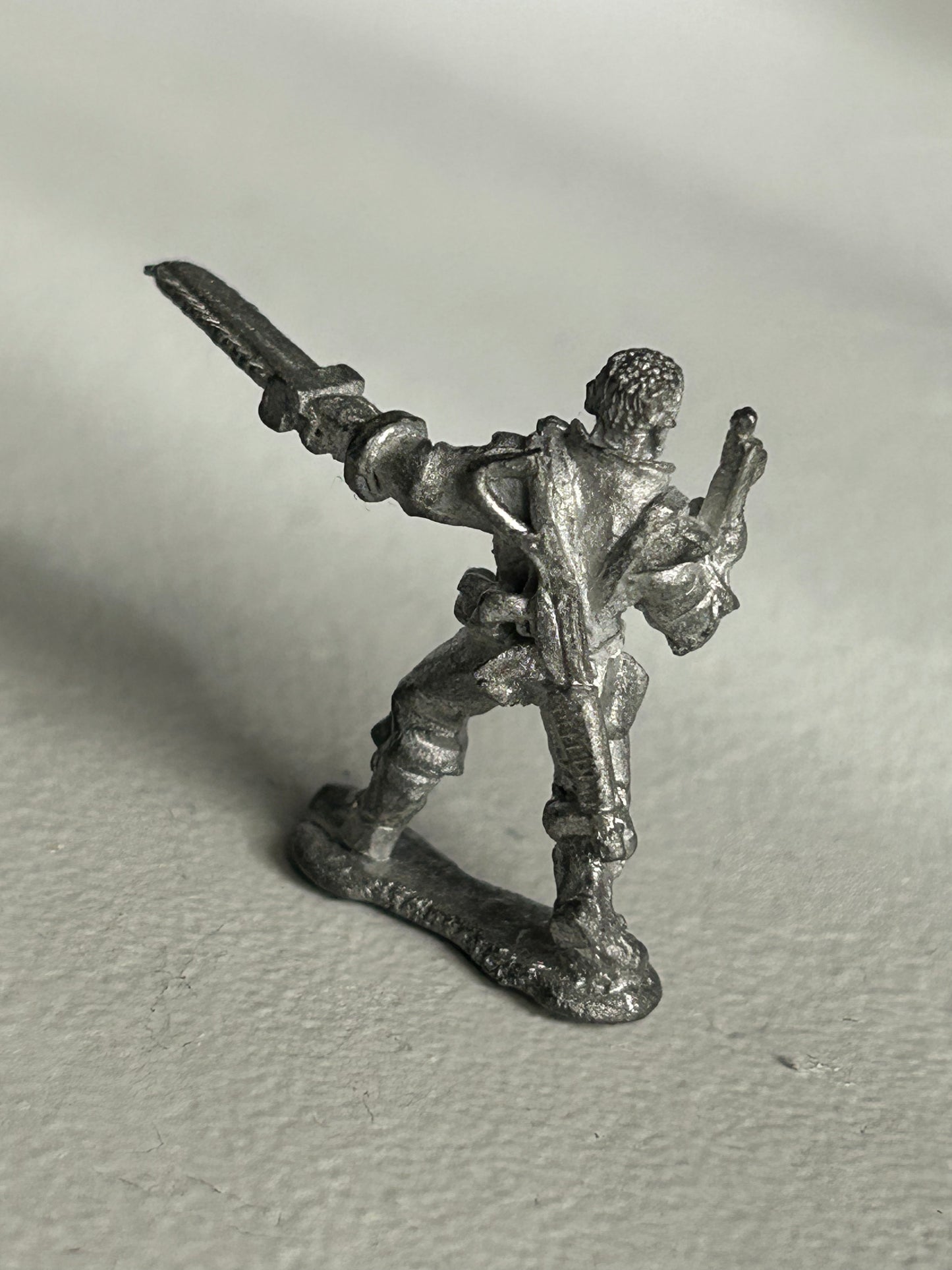 Citadel - Dark Future -  Street Warrior -