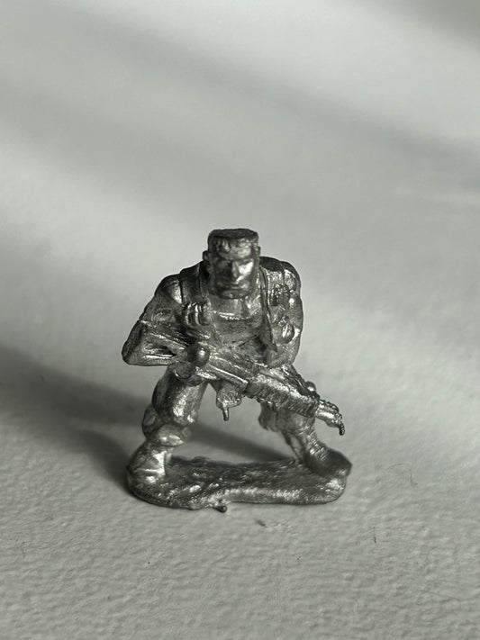 Citadel - Dark Future -  Street Warrior -