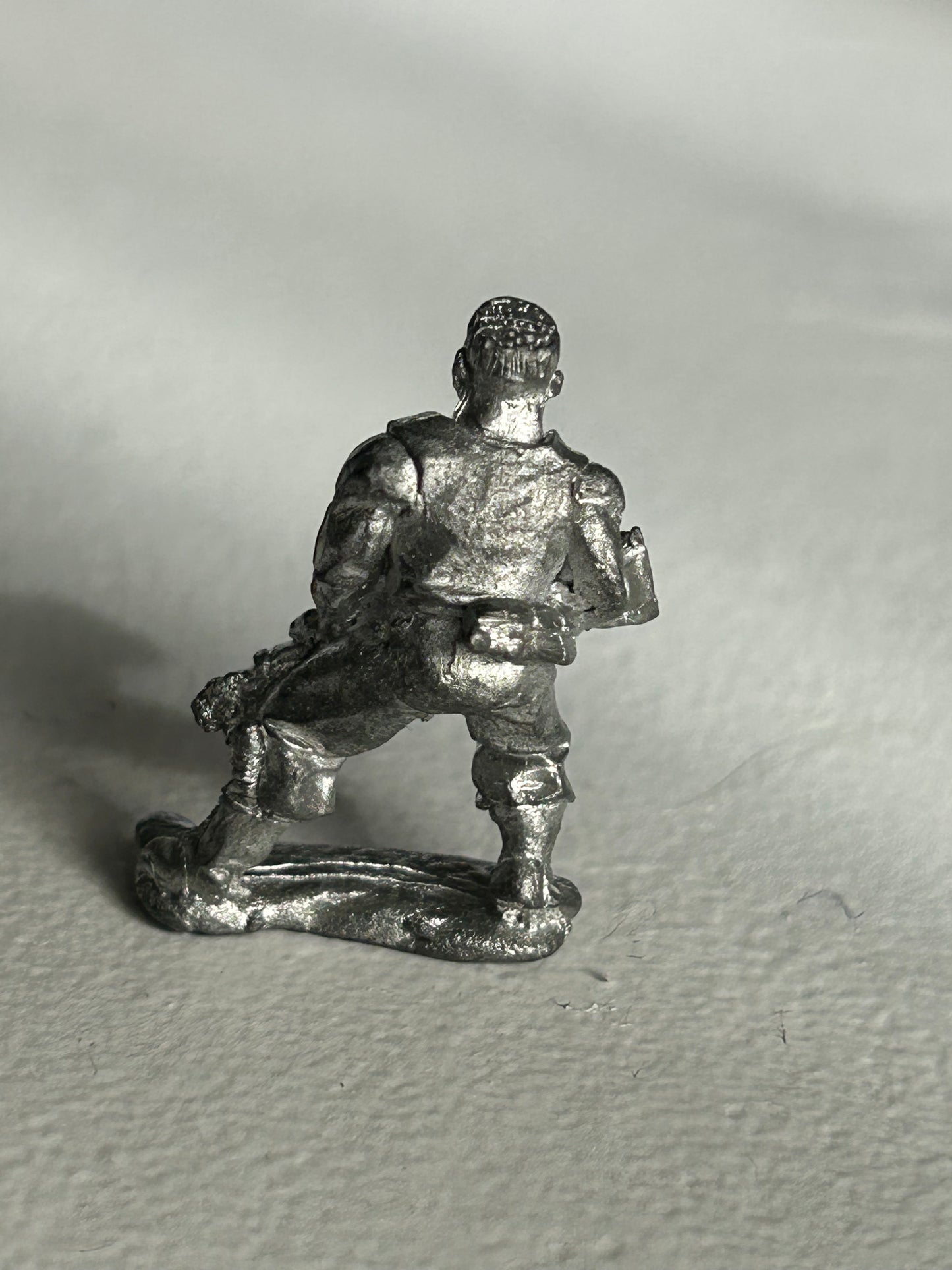 Citadel - Dark Future -  Street Warrior -