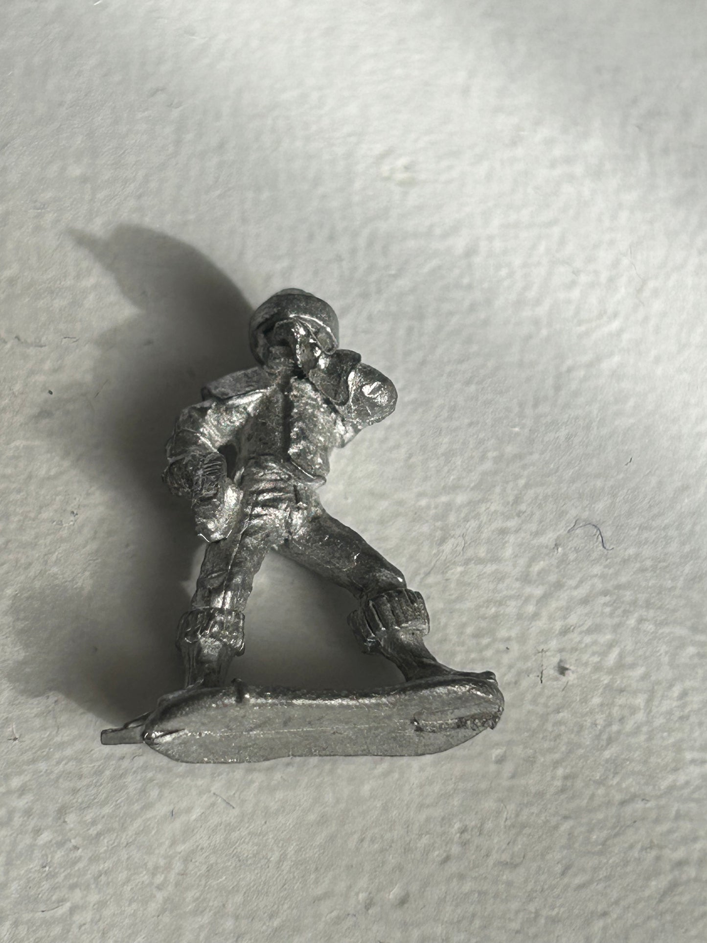 Citadel - Dark Future -  Street Warrior - Security # A