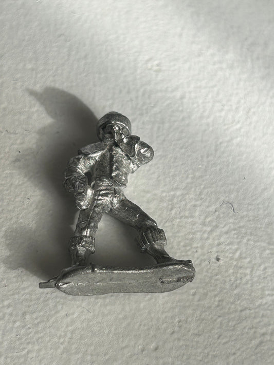 Citadel - Dark Future -  Street Warrior - Security # A