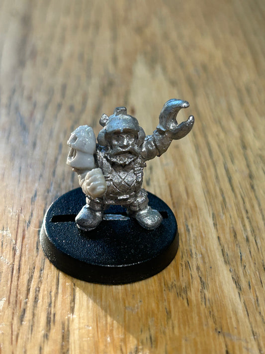 Chaos Squat With claw Warhammer 40K Rogue Trader