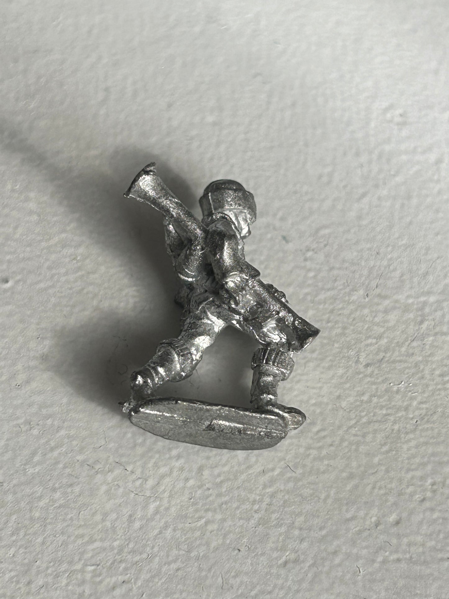 Citadel - Dark Future -  Street Warrior - Security # E