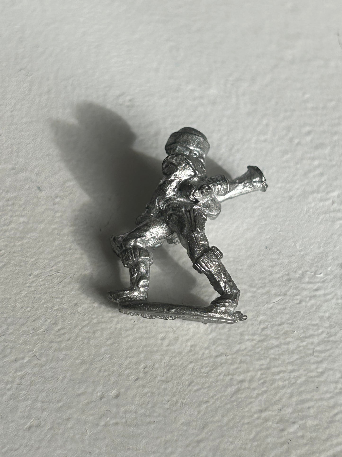 Citadel - Dark Future -  Street Warrior - Security # E