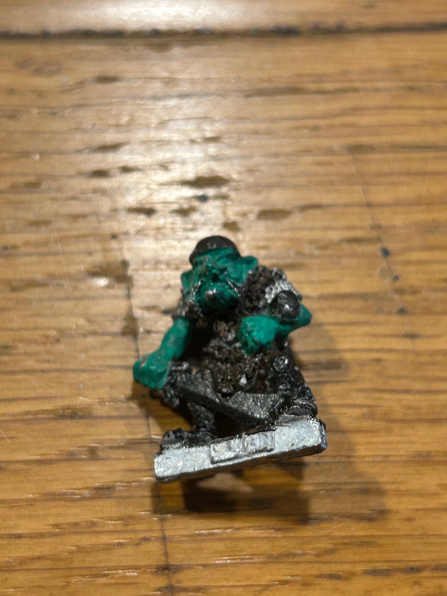 C12 Goblin Bart Metal Citadel Oldhammer