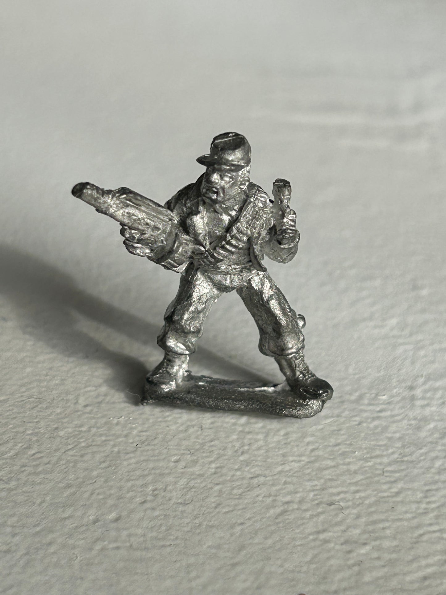 Citadel - Dark Future -  Street Warrior - Security # H