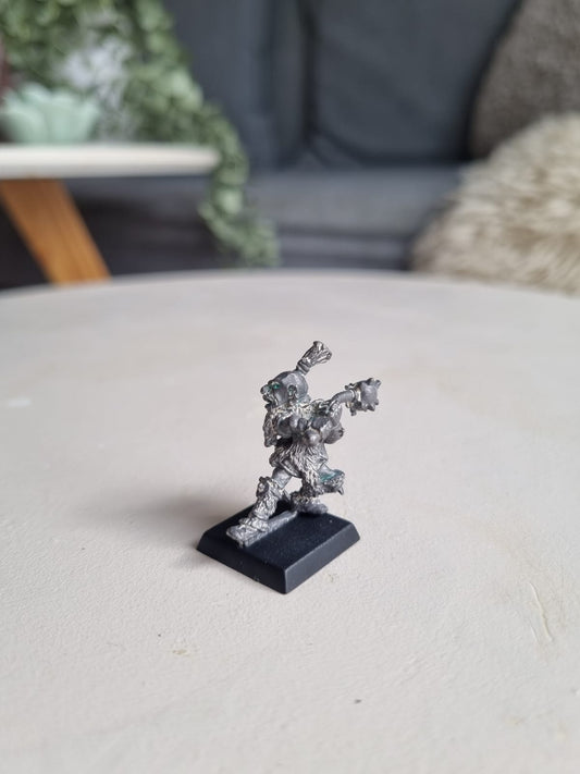 Half Orc of Saruman ME43 Citadel 1986 metal warhammer fantasy