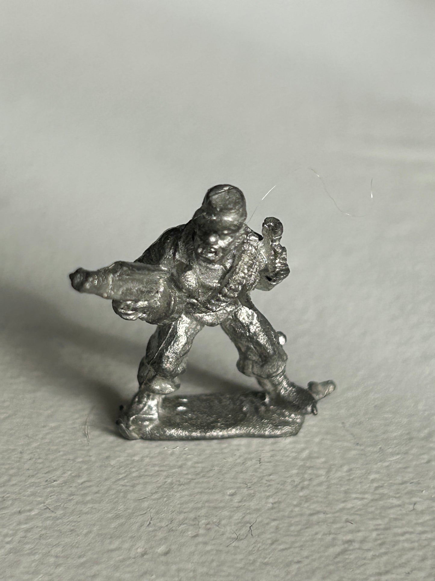 Citadel - Dark Future -  Street Warrior - Security # H