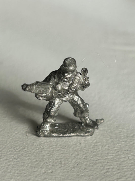 Citadel - Dark Future -  Street Warrior - Security # H