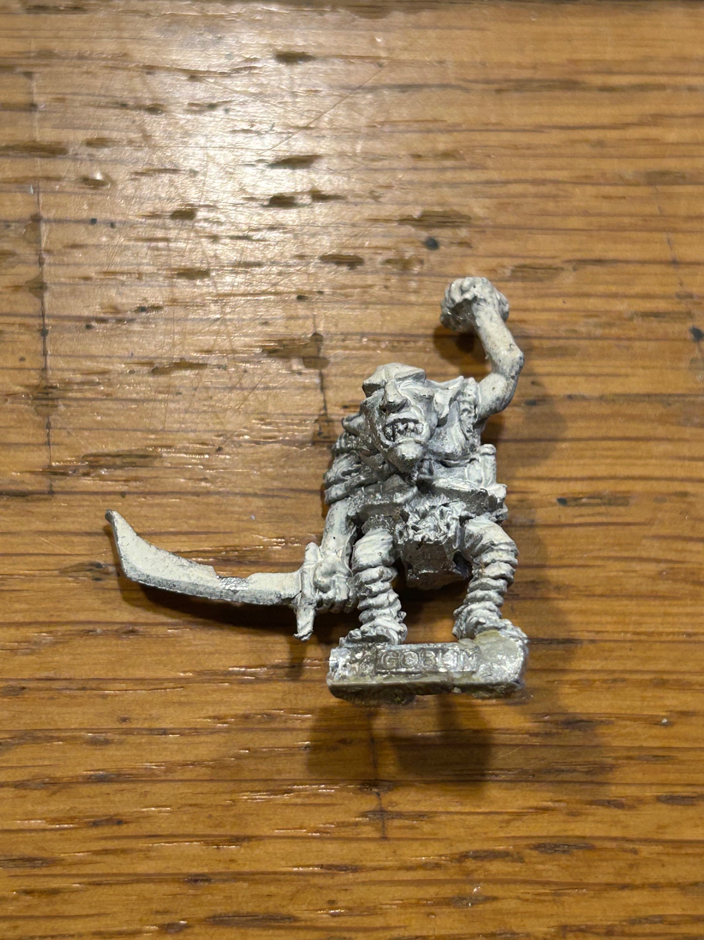 Warhammer Fantasy C12 Goblin Biglig