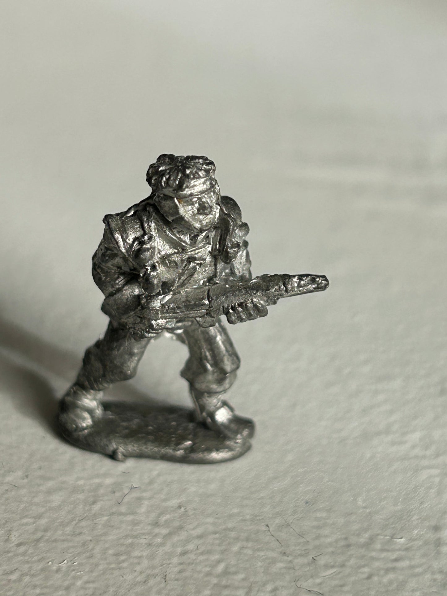 Citadel - Dark Future -  Street Warrior - Biker Gang #H