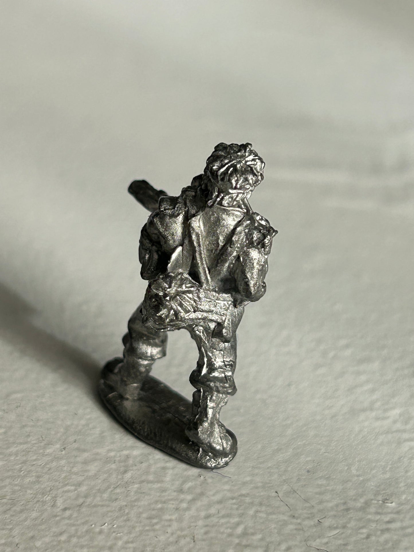 Citadel - Dark Future -  Street Warrior - Biker Gang #H