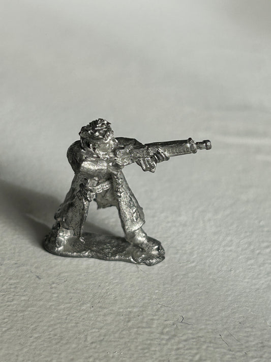 Citadel - Dark Future -  Street Warrior - Security # C