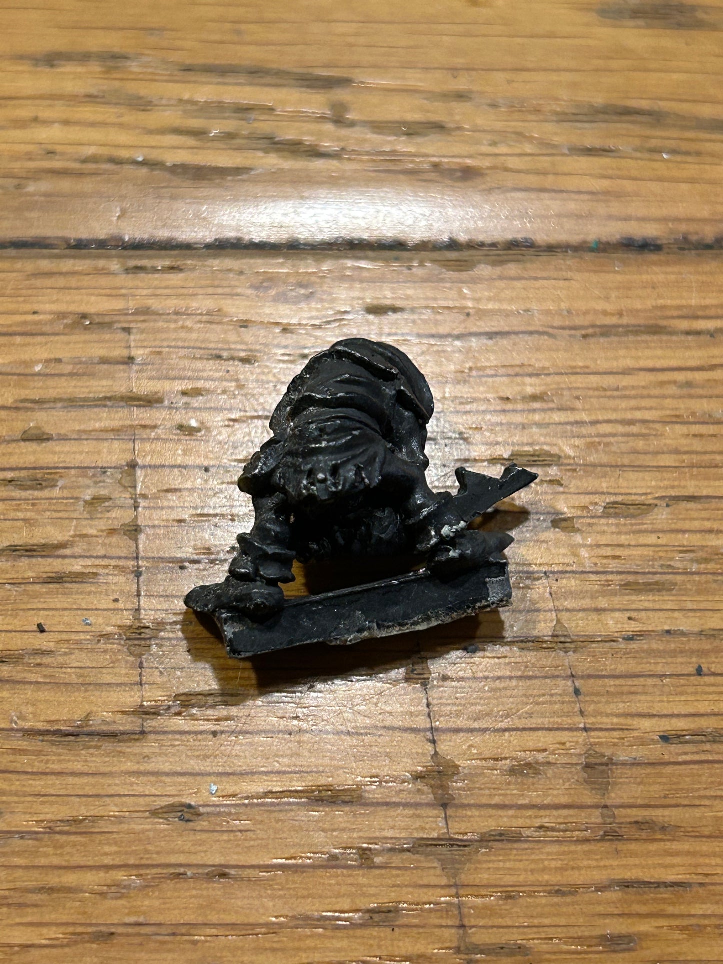 C12 Goblin Azgog Metal Citadel Old hammer