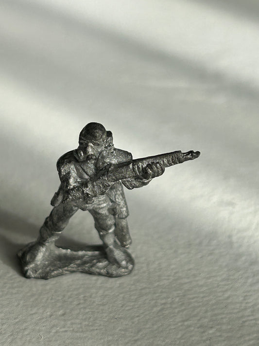 Citadel - Dark Future -  Street Warrior - OPS # B