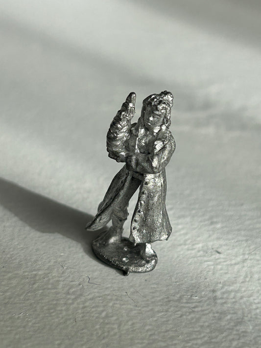 Citadel - Dark Future -  Street Warrior - Security # B