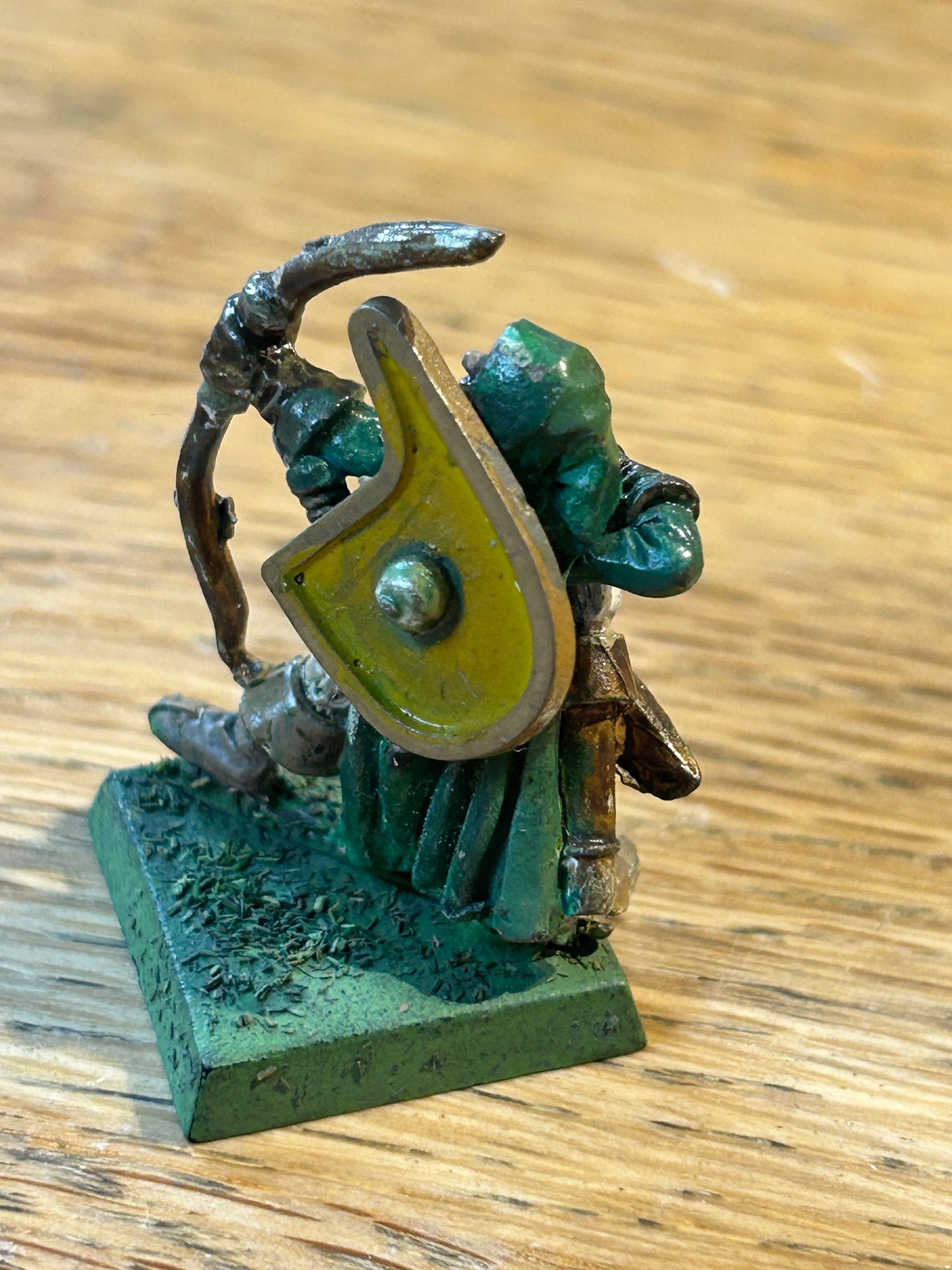 Citadel GW metal Warhammer Renown RR7 Oreon's Wood Elf Archer