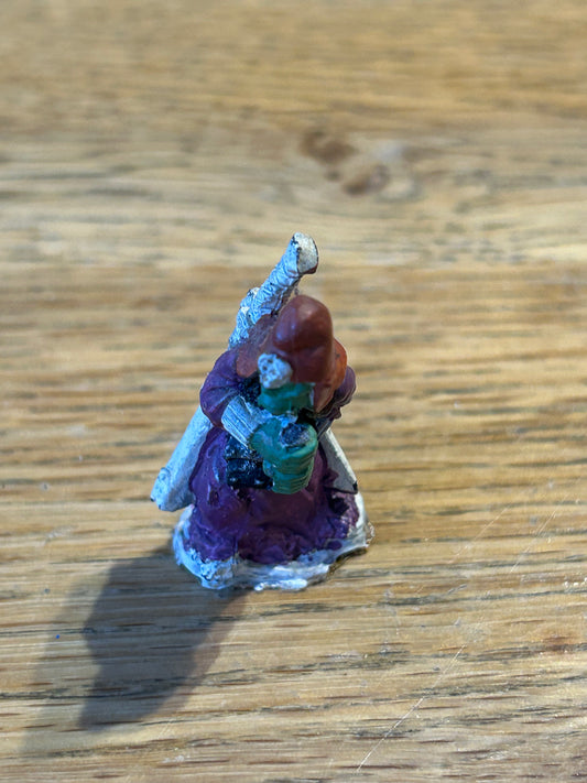 Citadel C36 Hobgoblin Shay Man Hobgoblins Warhammer Games Workshop GW (missing club)