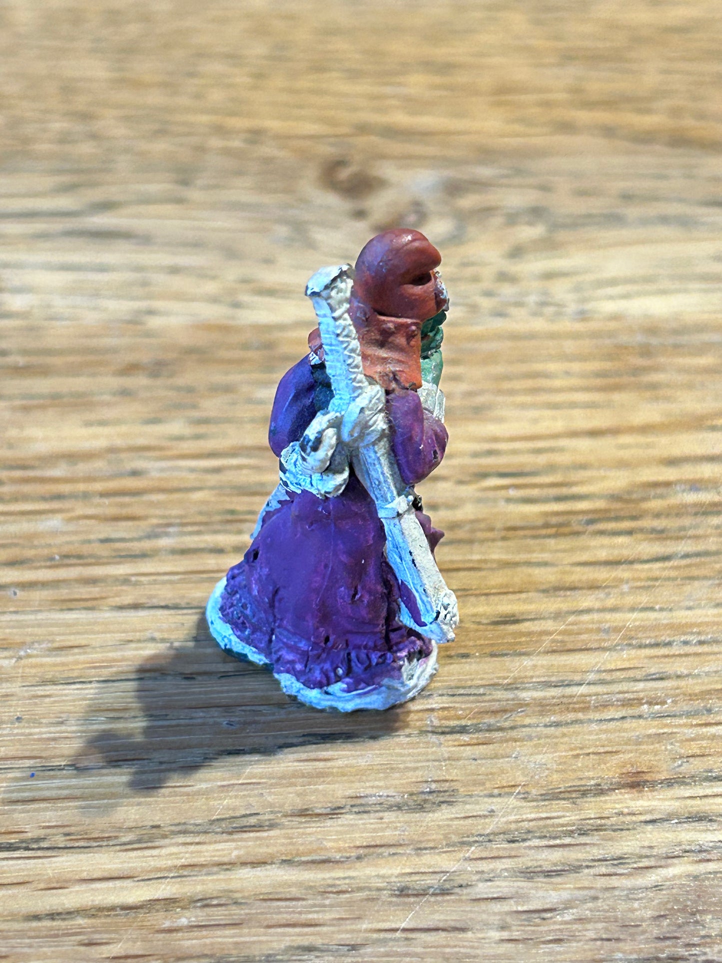 Citadel C36 Hobgoblin Shay Man Hobgoblins Warhammer Games Workshop GW (missing club)