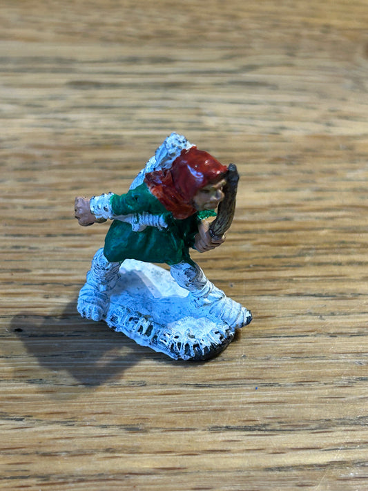 Citadel Warhammer 80s pre-slotta C10 Half Orc fighter Thief