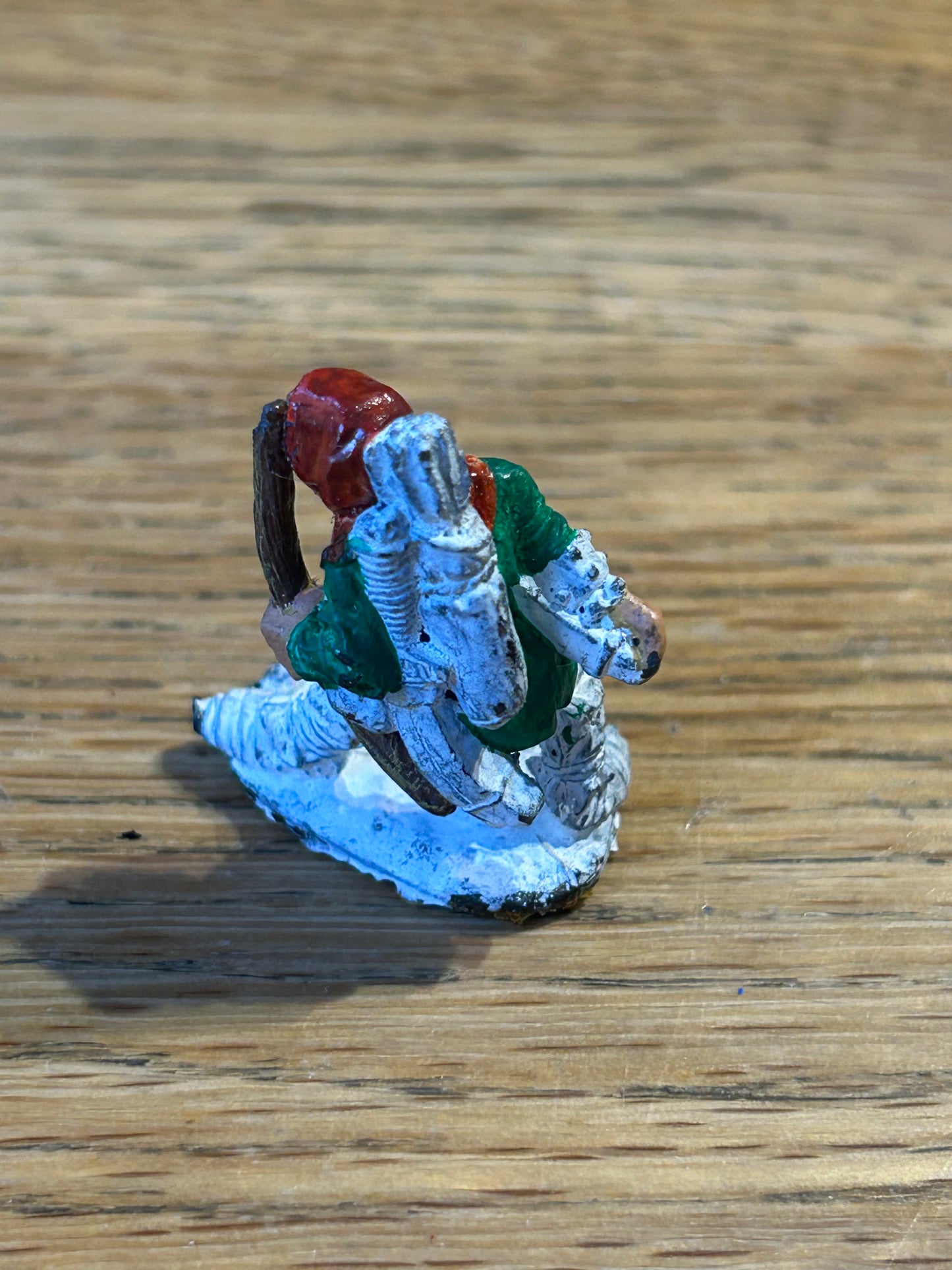 Citadel Warhammer 80s pre-slotta C10 Half Orc fighter Thief
