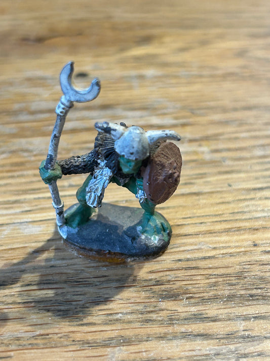 Citadel C36 Hobgoblin with Pole Weapon Hobgoblins Warhammer Games Workshop GW