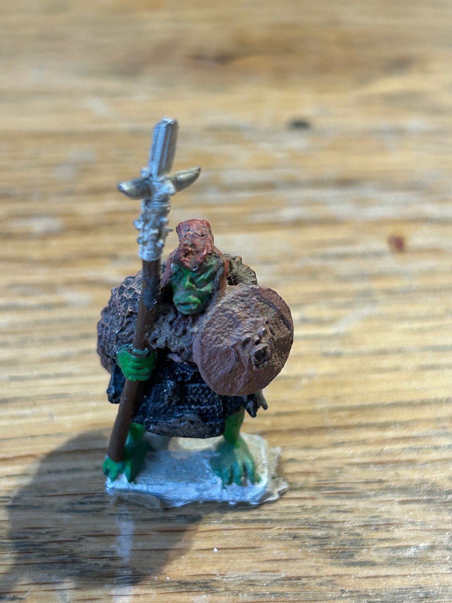 Citadel C36 Hobgoblin with Pole Weapon Hobgoblins Warhammer Games Workshop GW