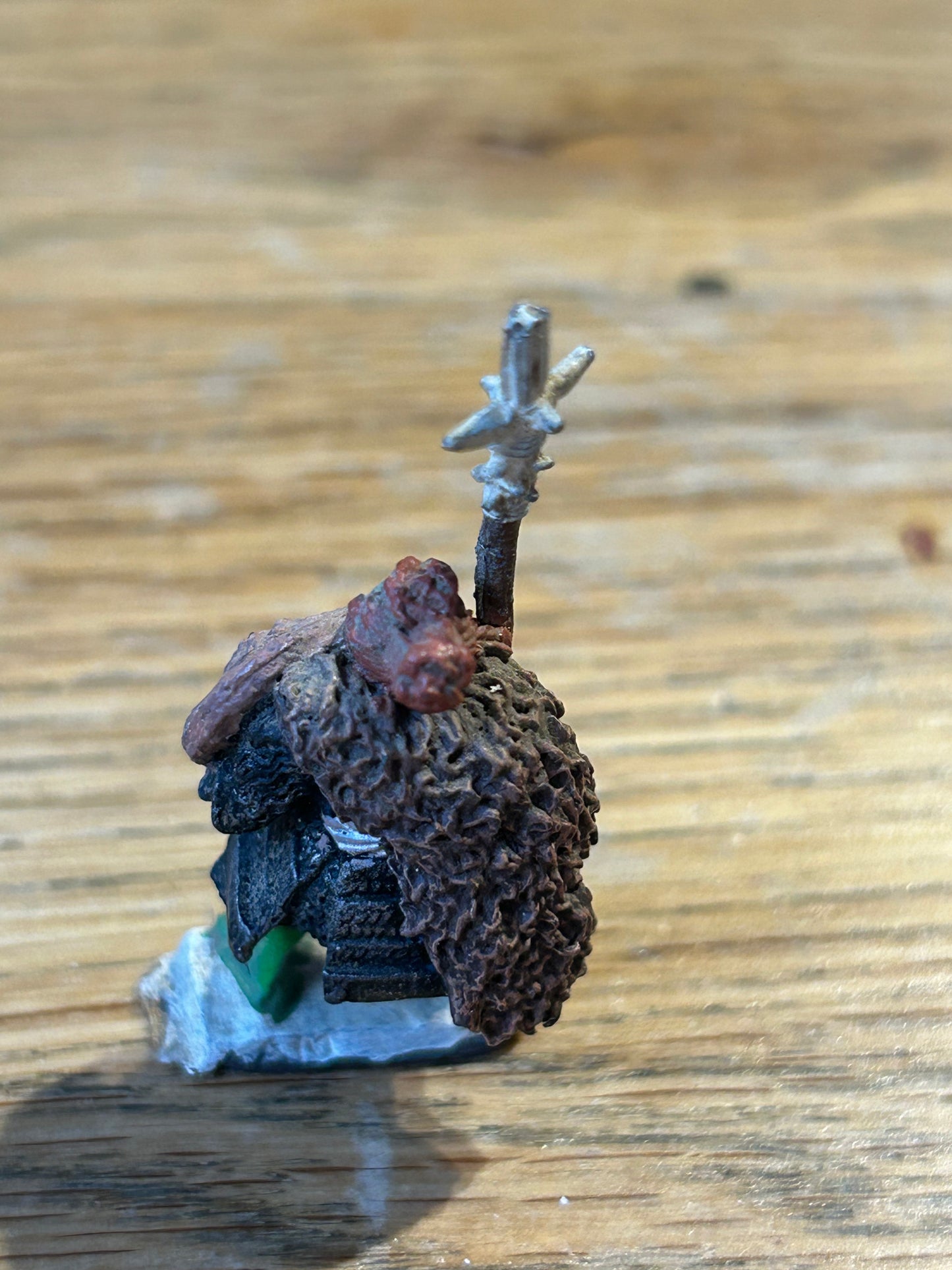 Citadel C36 Hobgoblin with Pole Weapon Hobgoblins Warhammer Games Workshop GW