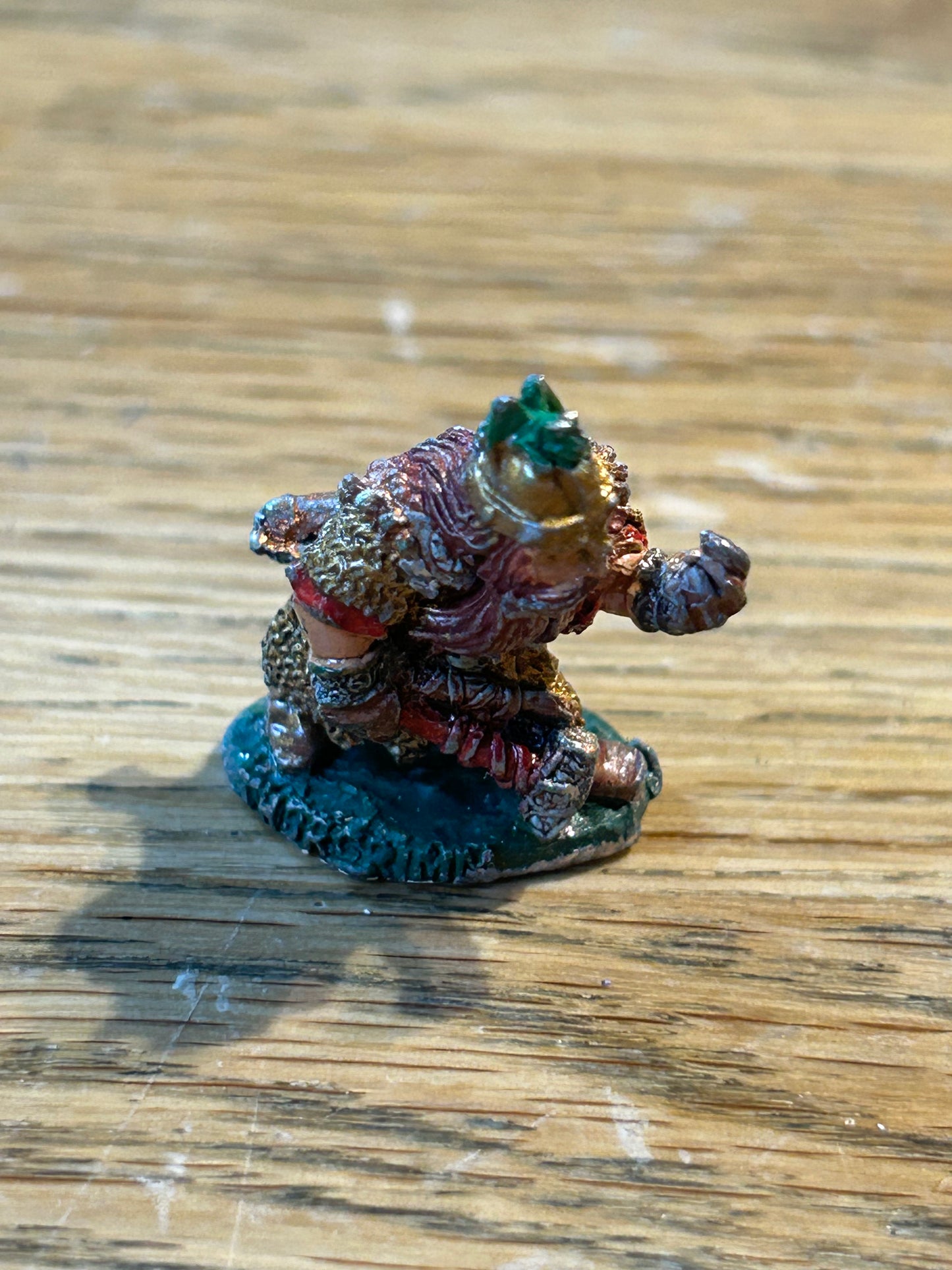 Rare Citadel 1980’s Mail Order Special Voucher Thorgrimm Branedimm Dwarf!