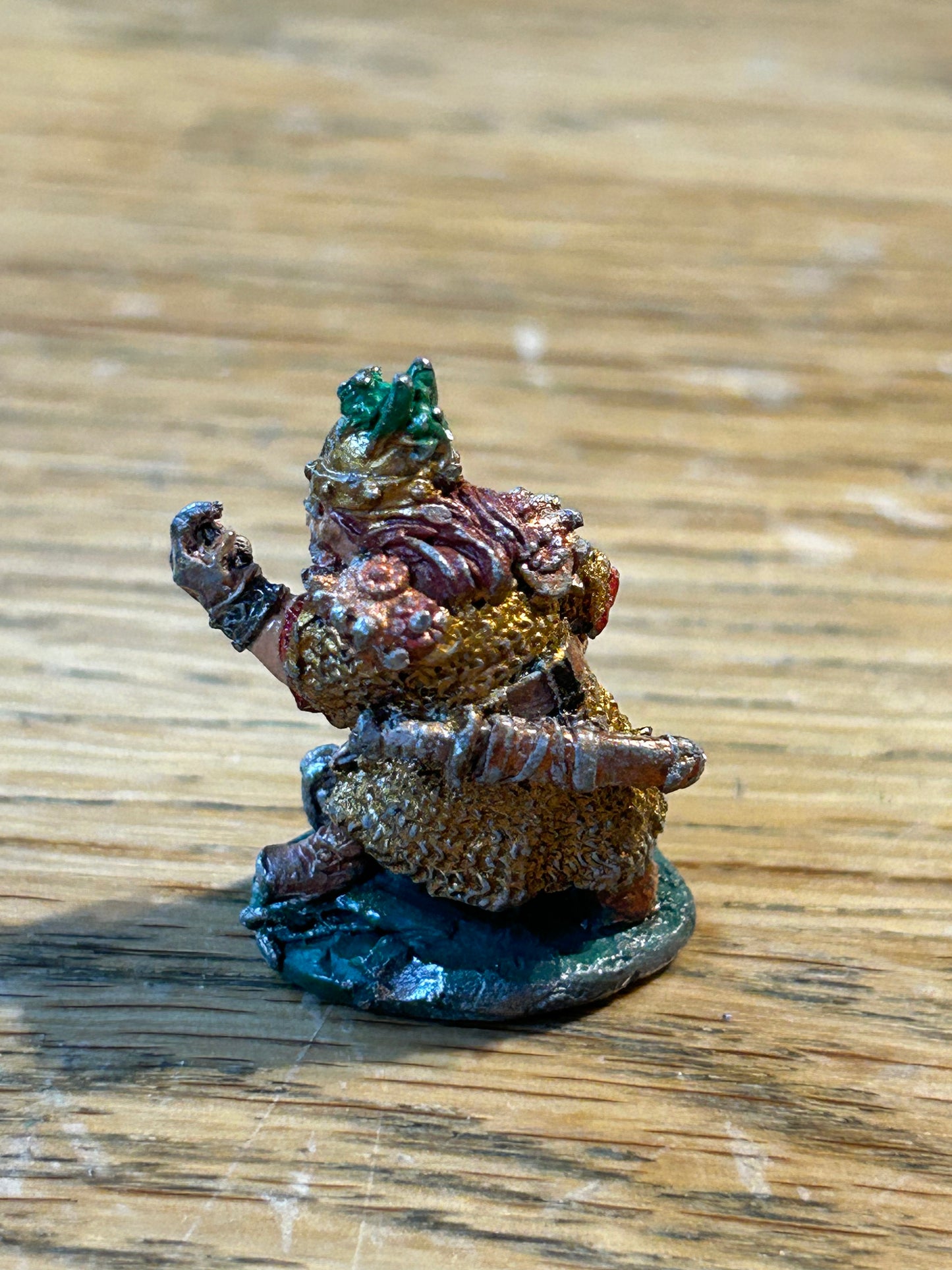 Rare Citadel 1980’s Mail Order Special Voucher Thorgrimm Branedimm Dwarf!