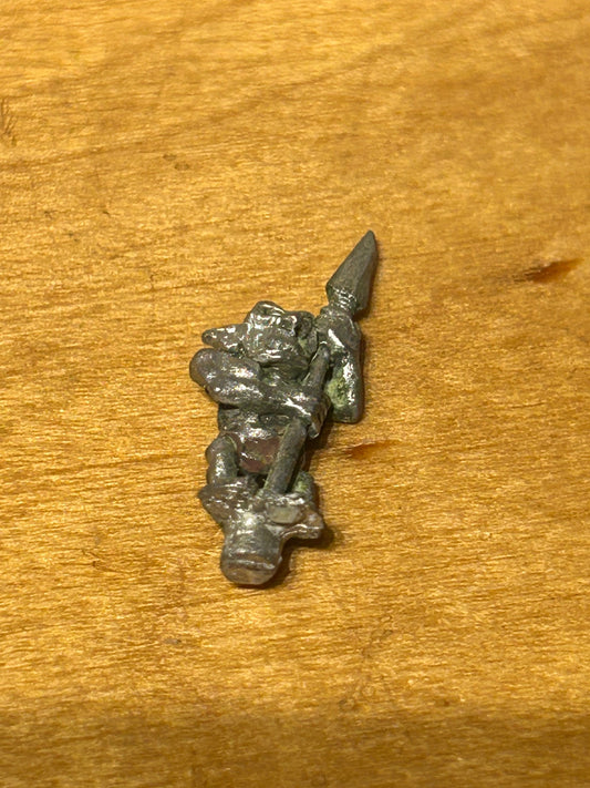 Games Workshop Citadel C14 Snotlings Gaz Snotling 1987 Metal Snotling