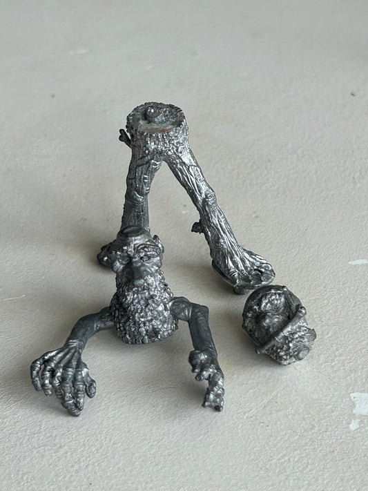 Games Workshop Citadel Warhammer Vintage Blood Bowl Treeman Star Player minature (both head options)