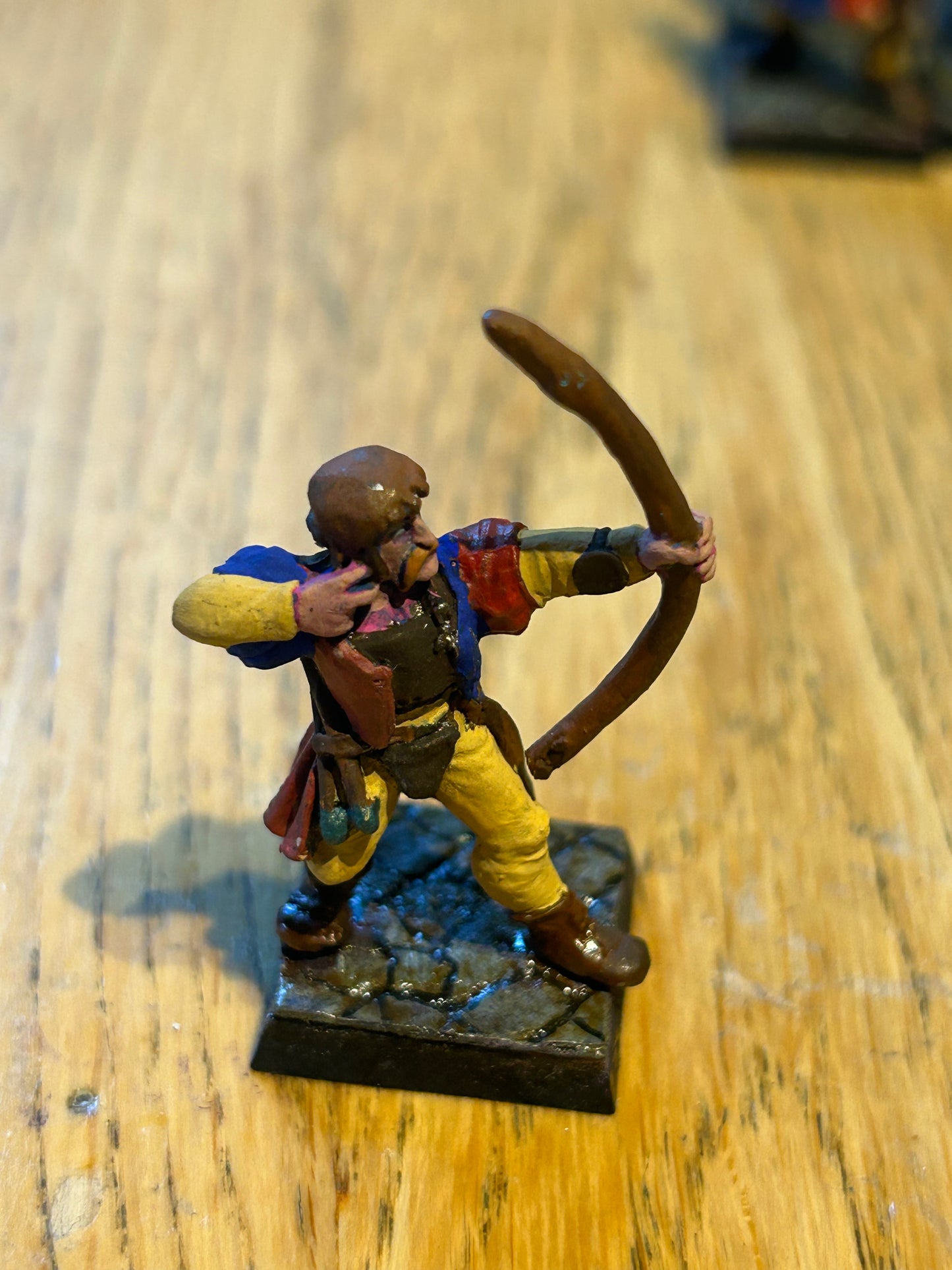 Warhammer fantasy empire archer
