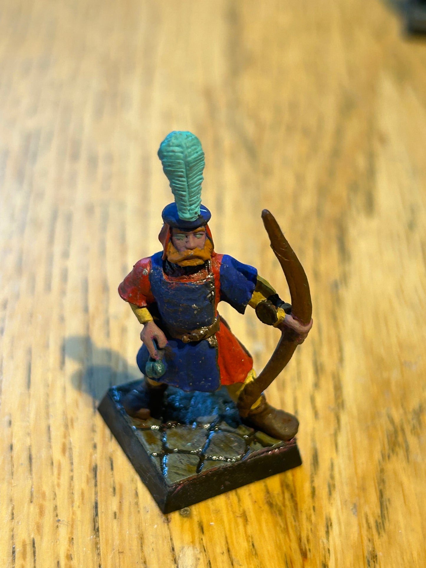 Warhammer fantasy empire archer