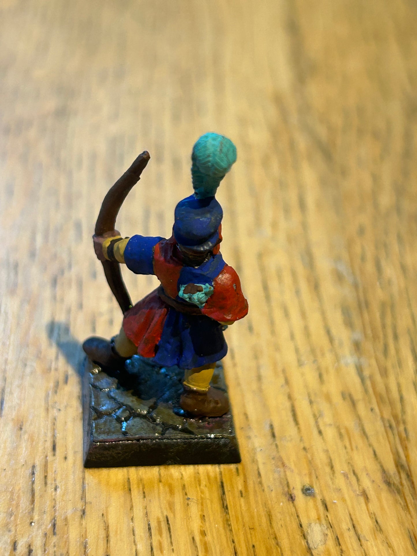 Warhammer fantasy empire archer