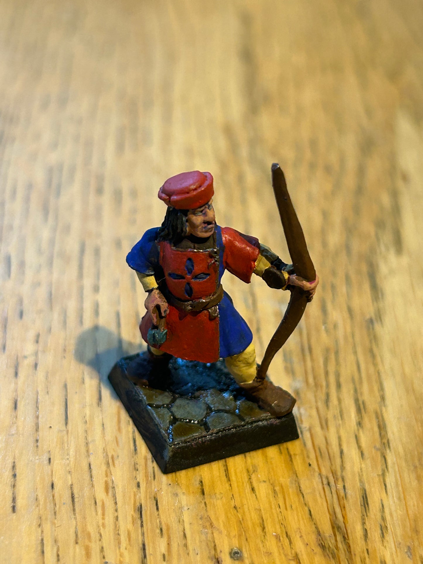 Warhammer fantasy empire archer