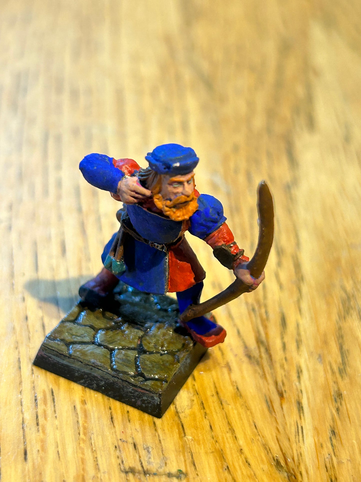 Warhammer fantasy empire archer
