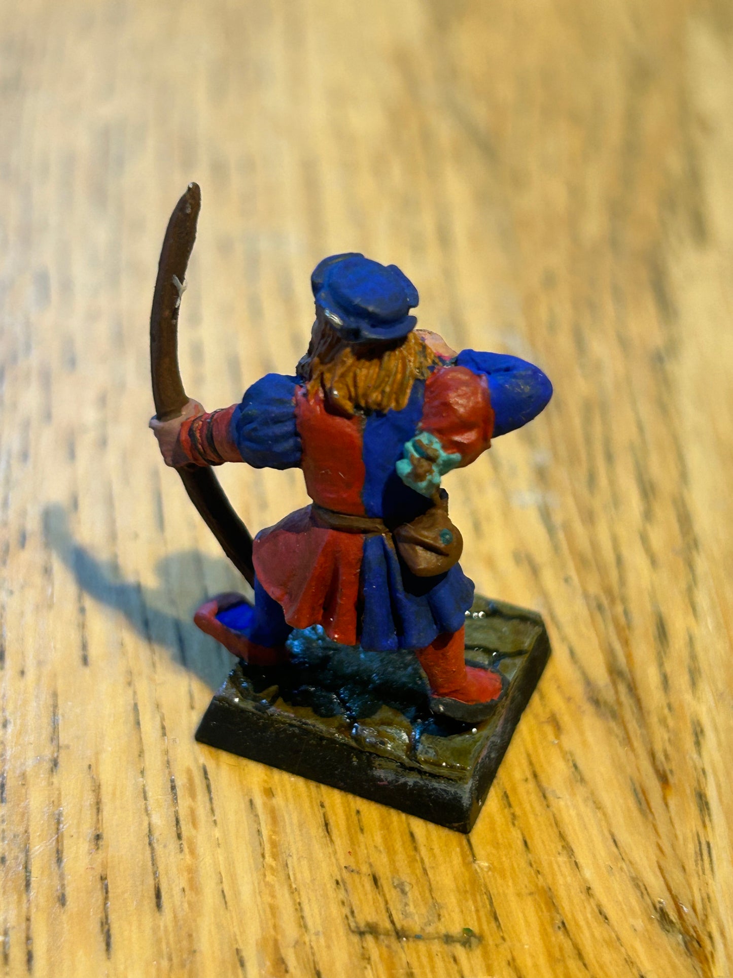 Warhammer fantasy empire archer