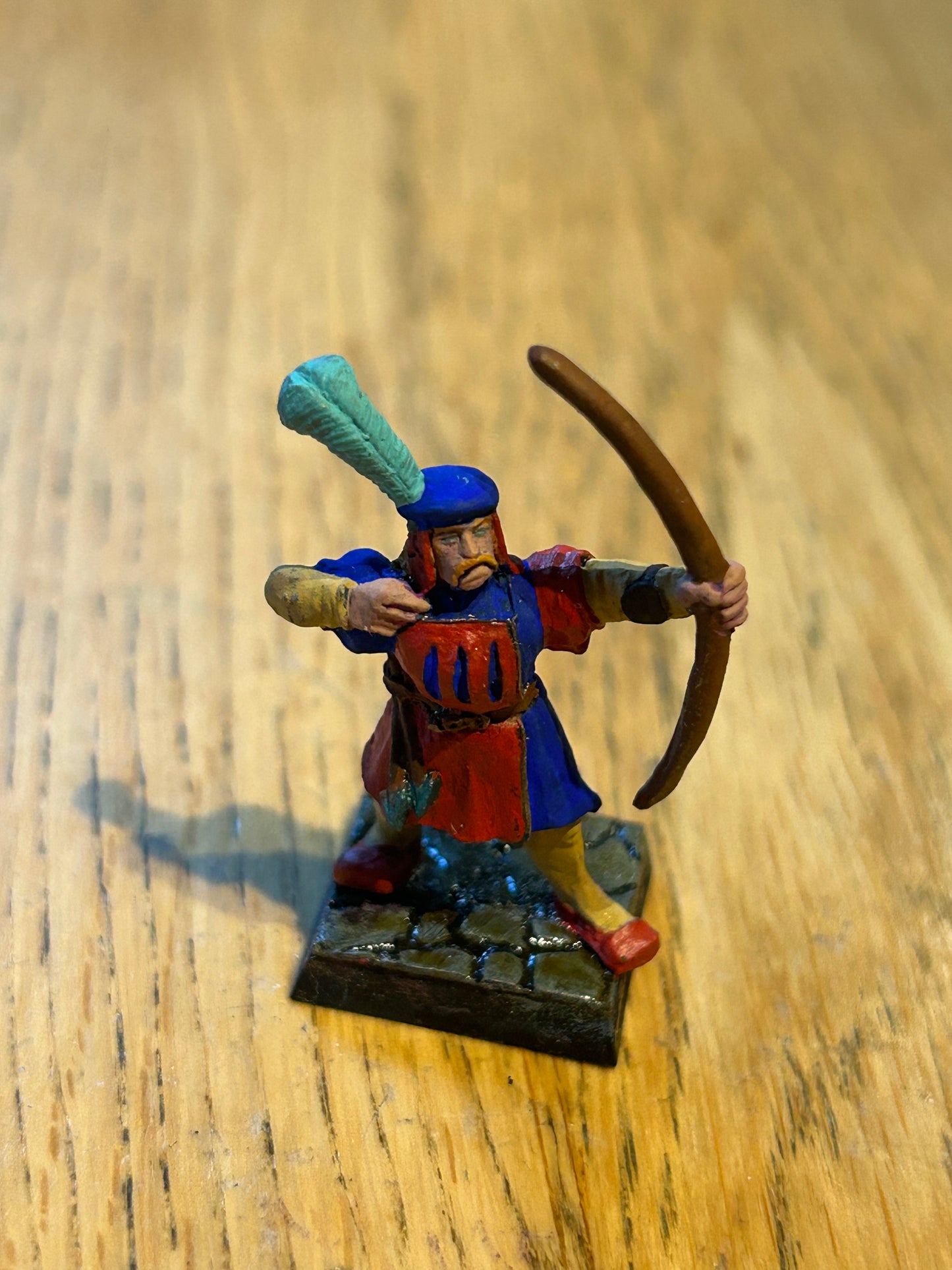 Warhammer fantasy empire archer