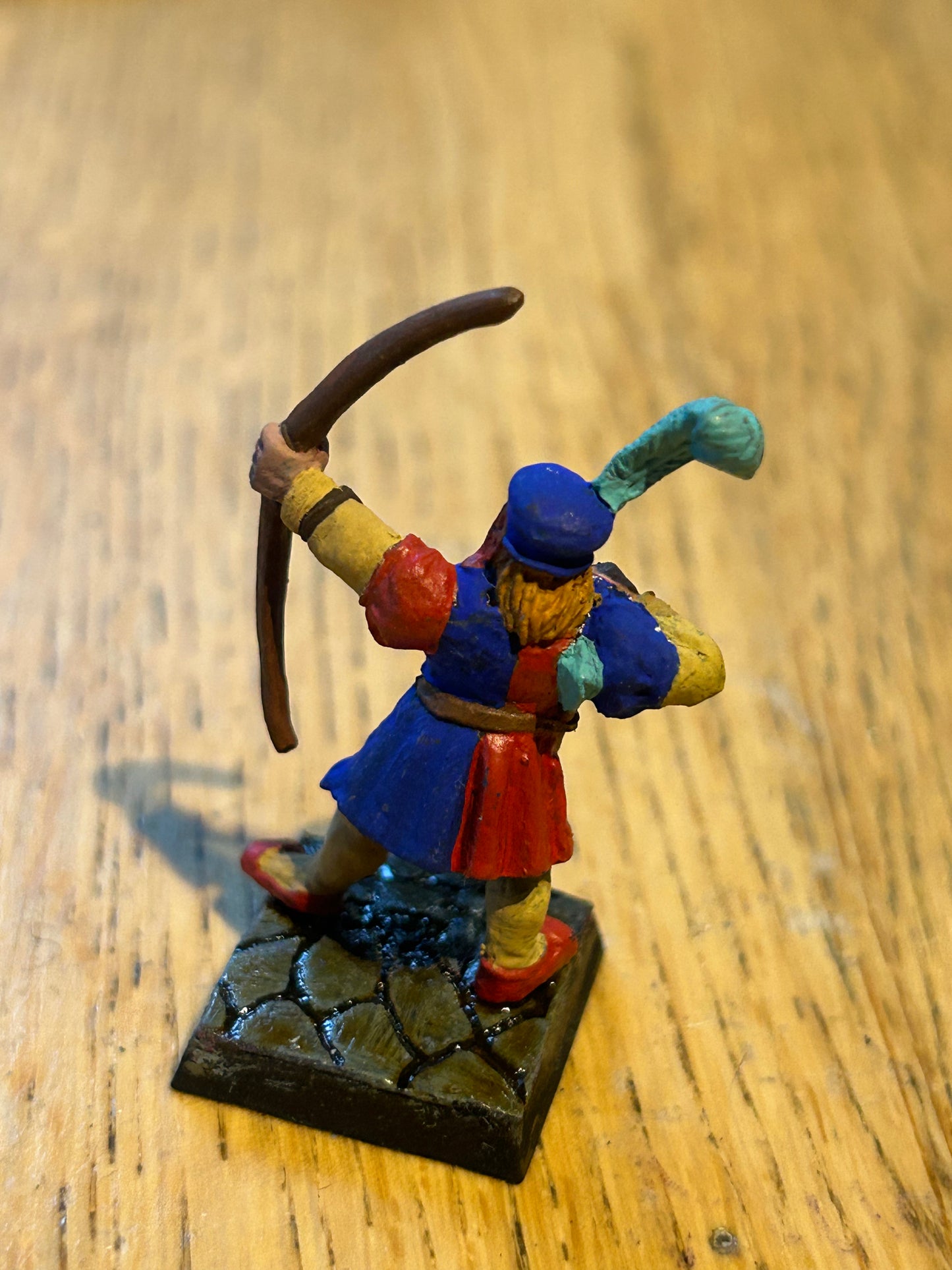 Warhammer fantasy empire archer