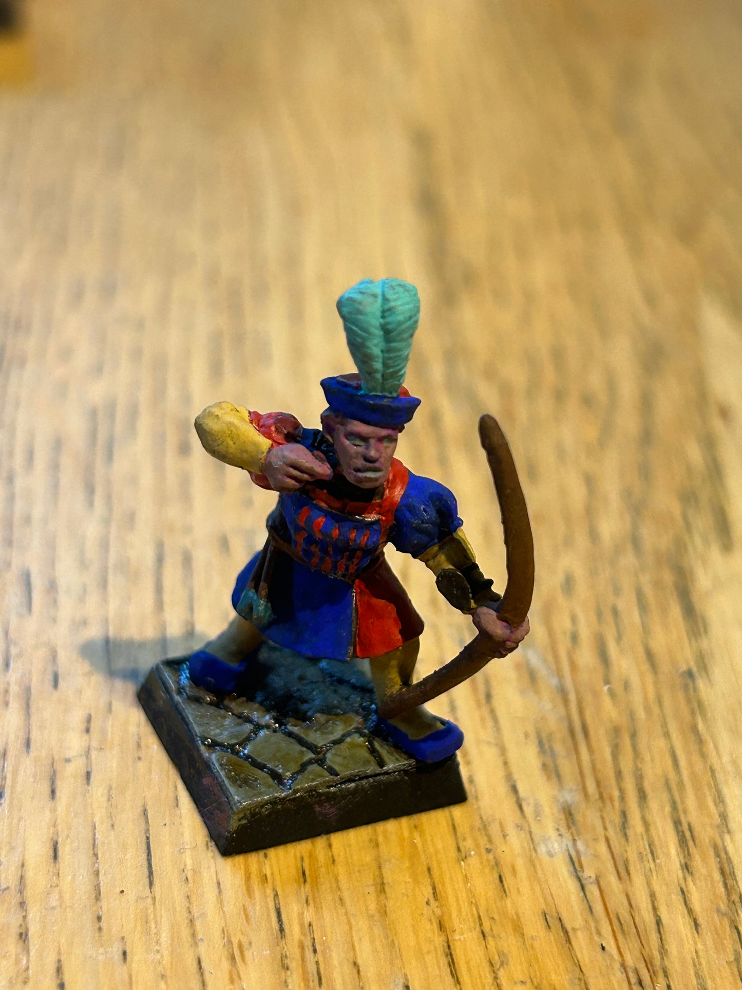 Warhammer fantasy empire archer