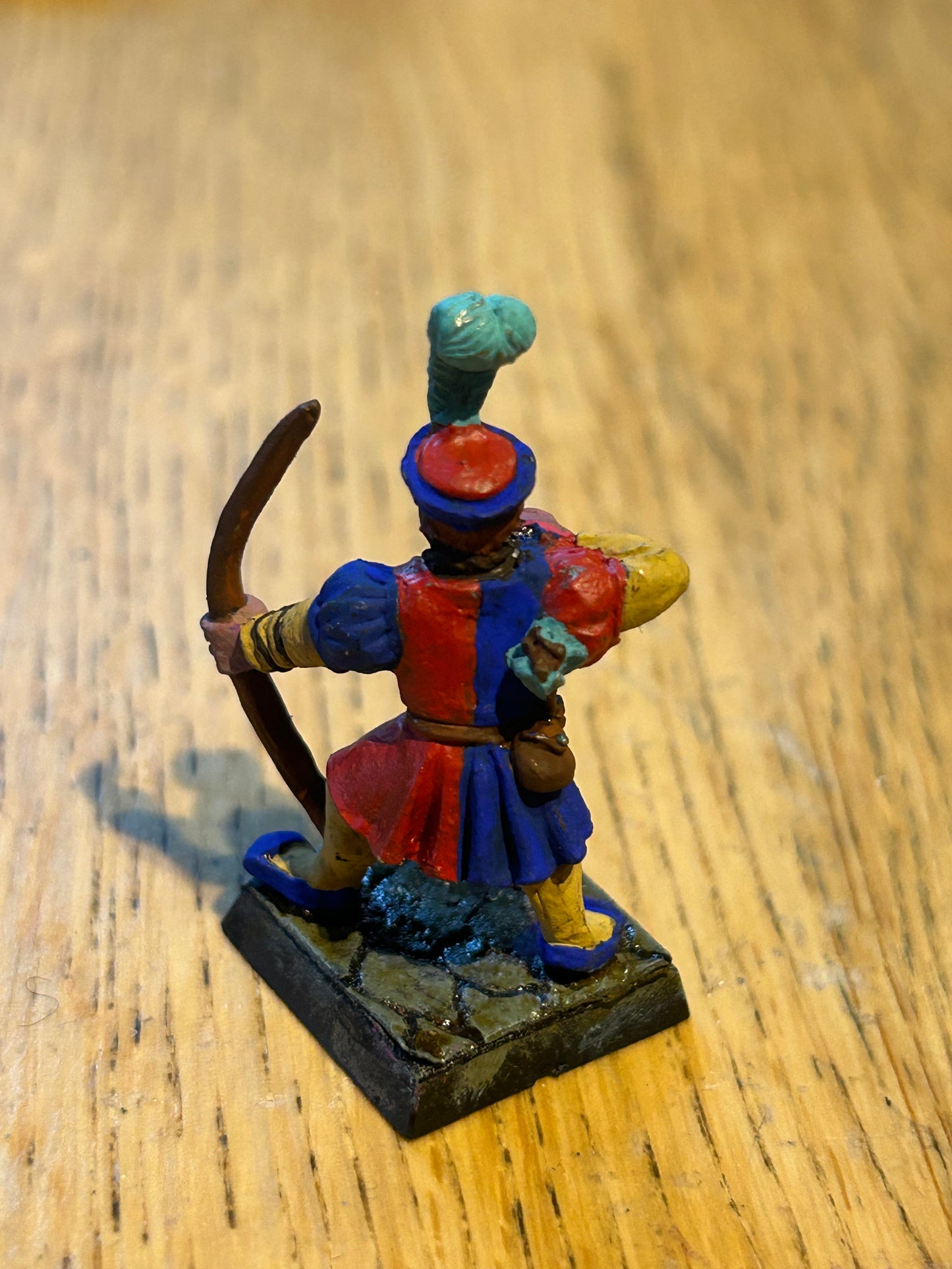 Warhammer fantasy empire archer