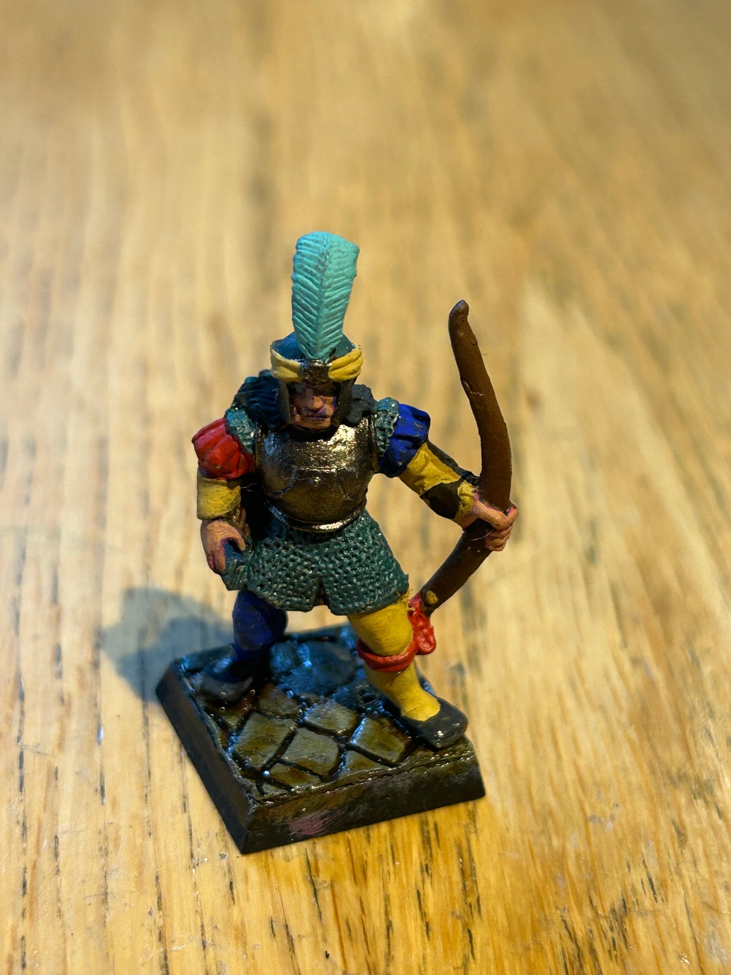 Warhammer fantasy empire archer