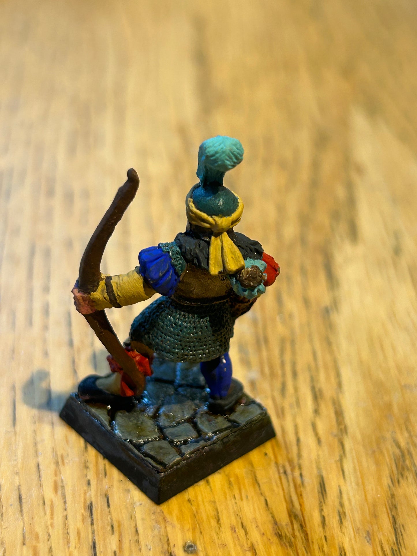 Warhammer fantasy empire archer