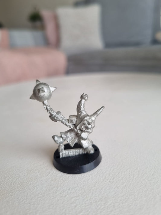 Citadel Warhammer 90s Blood Bowl Goblin Star Player Fungus the Loon