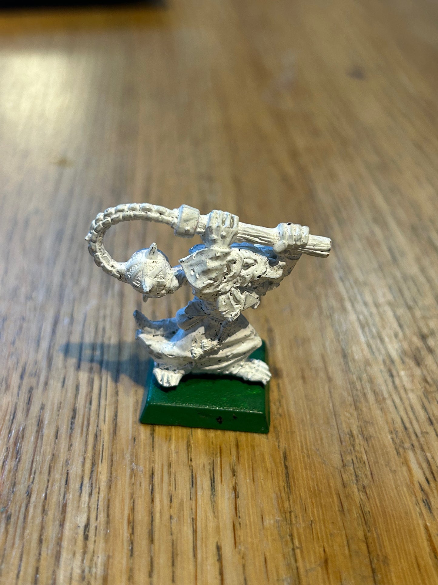 Warhammer fantasy Skaven Plague Censer Bearer