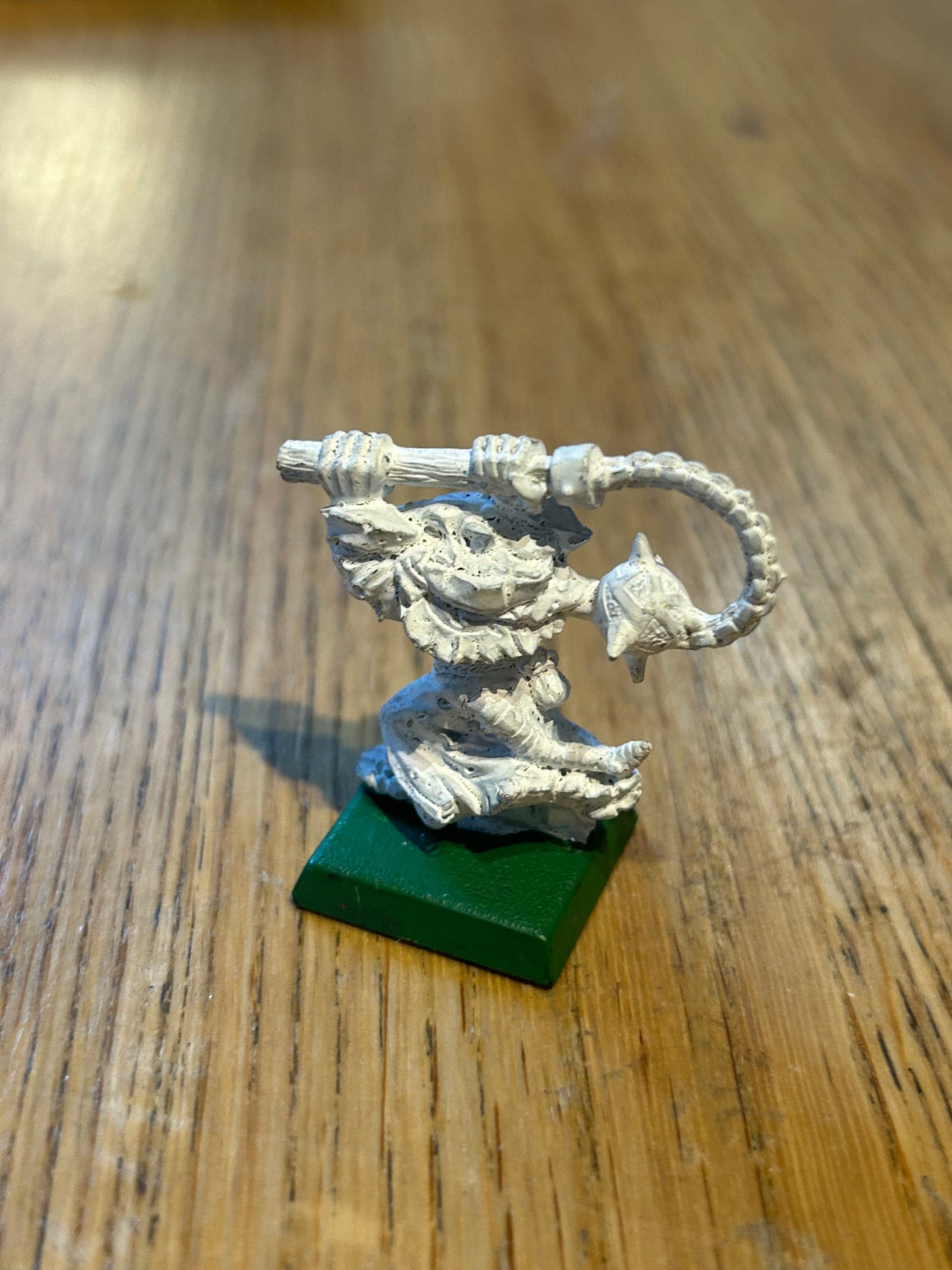 Warhammer fantasy Skaven Plague Censer Bearer